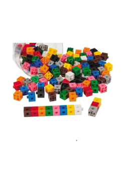 LINKING CUBES